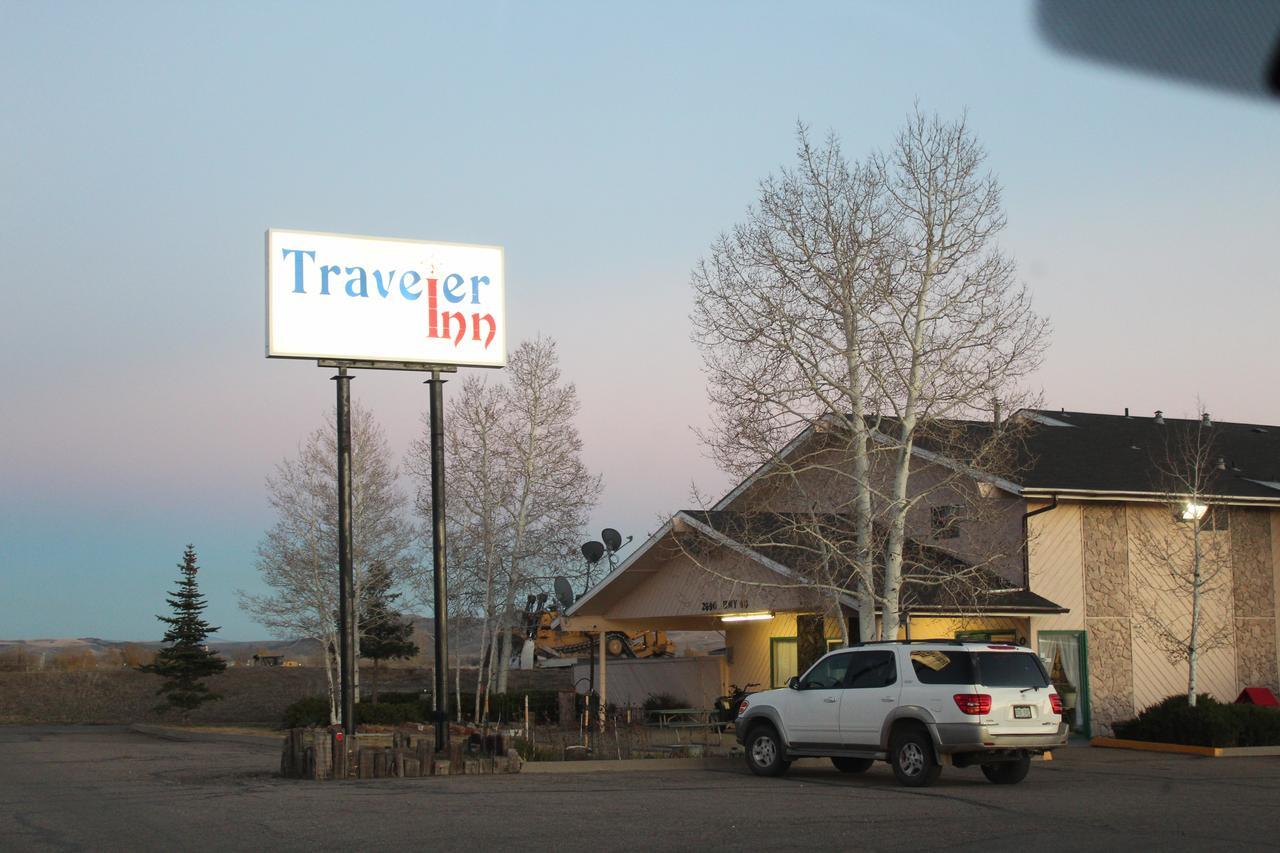 Motel Traveler Craig