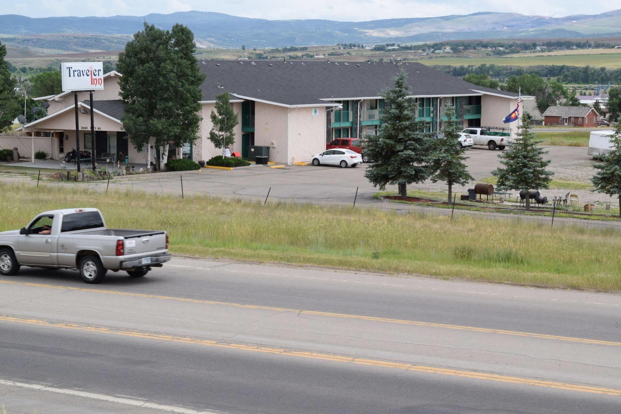 Motel Traveler